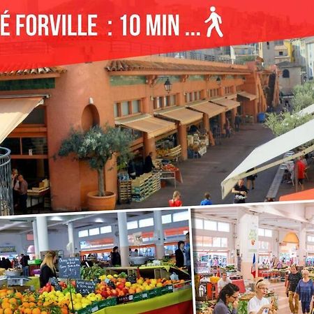 Rue D'Antibes City Stay Κάννες Εξωτερικό φωτογραφία