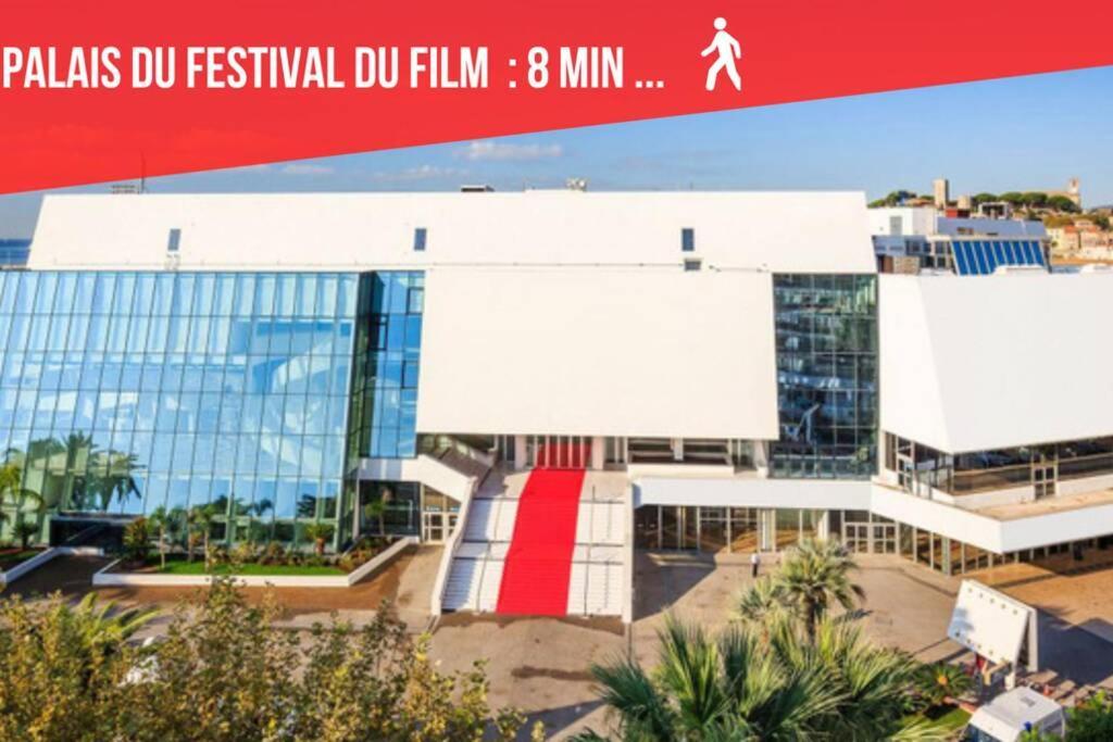 Rue D'Antibes City Stay Κάννες Εξωτερικό φωτογραφία